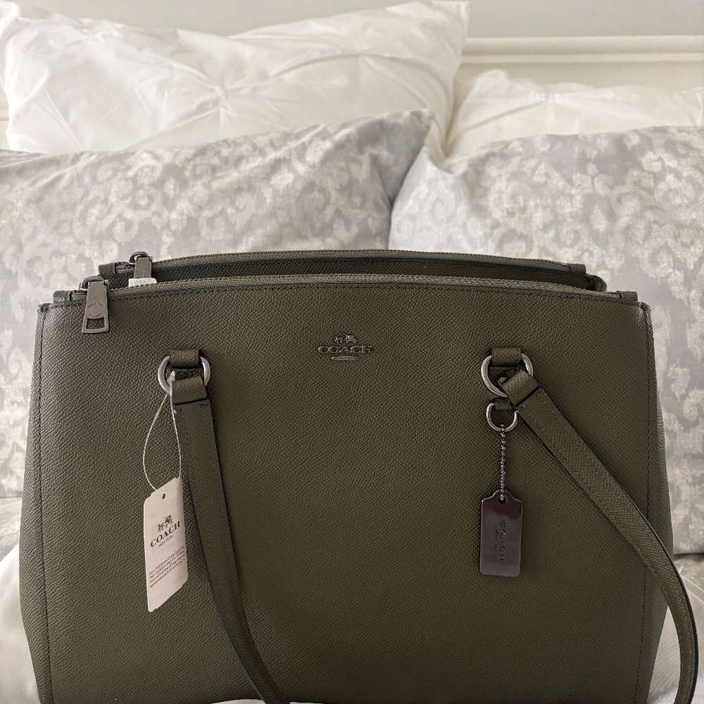 Coach Santon Carryall